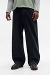 Motel Low Rise Parallel Wide Leg Jeans