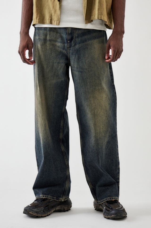 BDG Dirty Tint Jack Jeans | Urban Outfitters UK