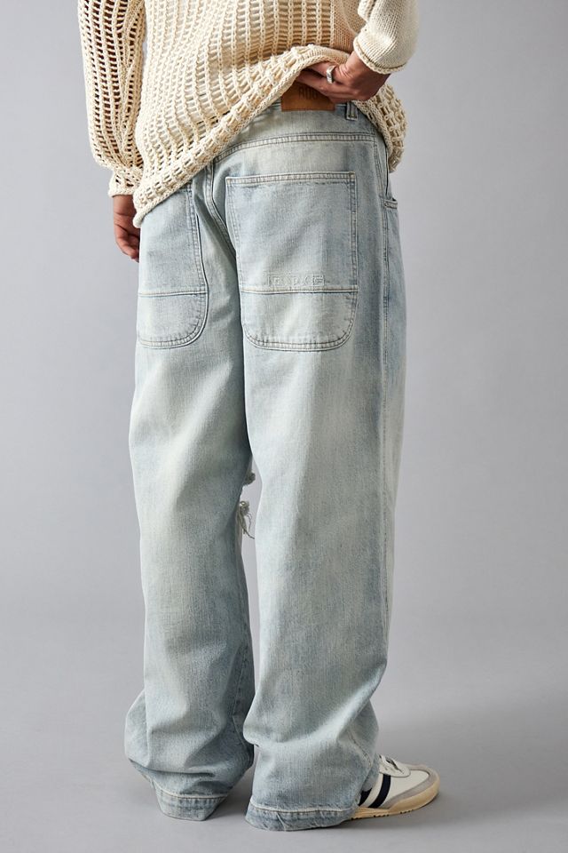 BDG Neo Skate Jeans Sbiancati strappati #3