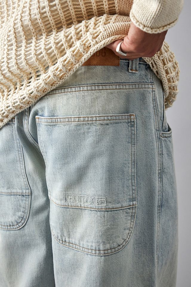 BDG Neo Skate Jeans Sbiancati strappati #4