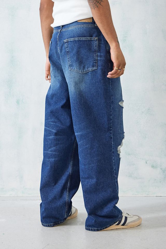 BDG Ripped Washed Jack Jeans  #2