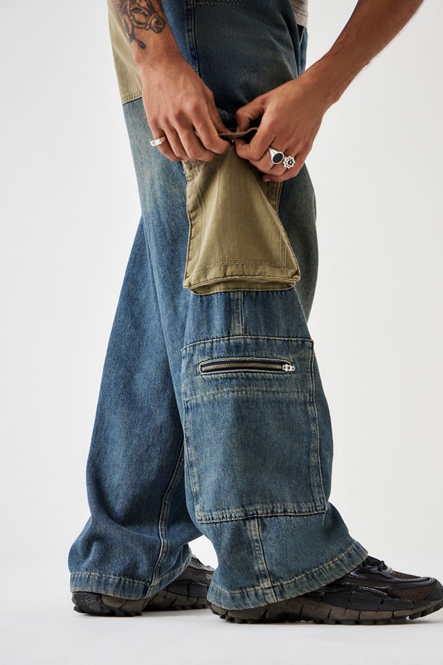BDG Nico Tined Carpenter Pocket Jeans  #1