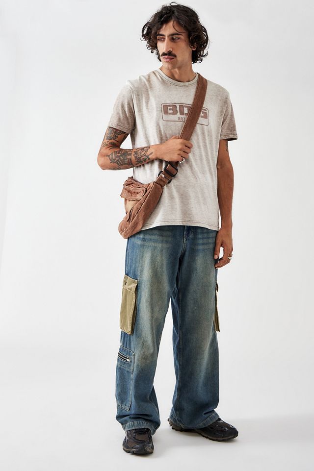 BDG Nico Tined Carpenter Pocket Jeans  #2