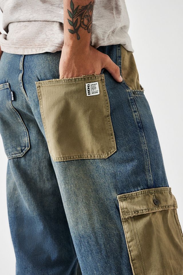 BDG Nico Tined Carpenter Pocket Jeans  #4