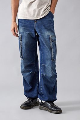 Jeans Cargo BDG de Talle Fijo Vintage