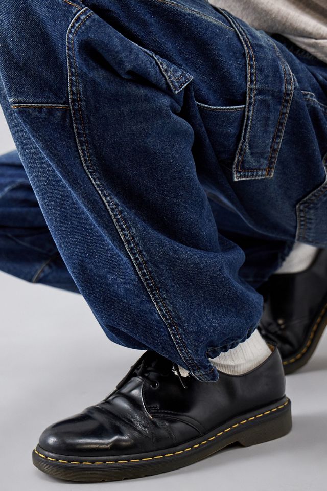 BDG Vintage Fixed Waist Cargo Jeans  #4