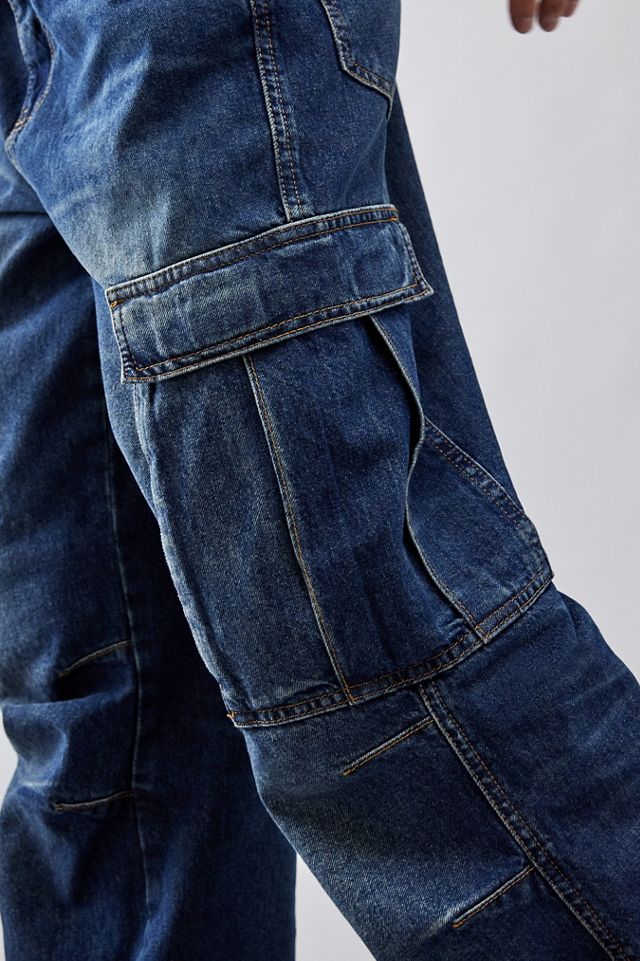 BDG Vintage Fixed Waist Cargo Jeans  #5