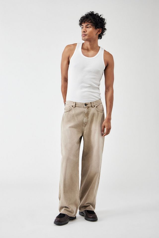 BDG Jack Denim Camel Jeans #1