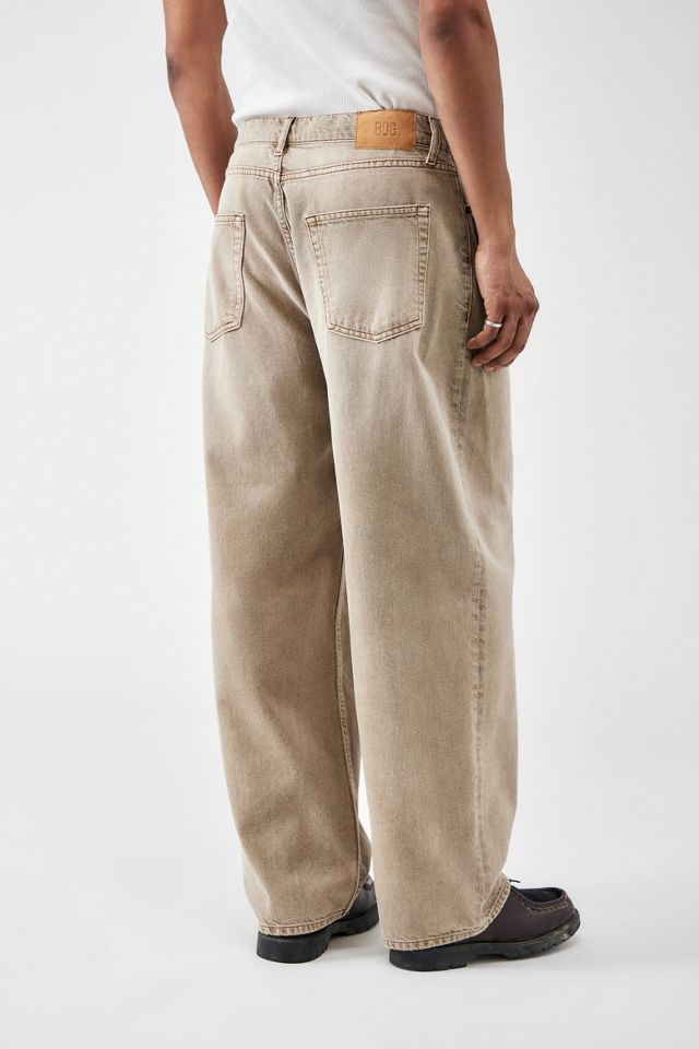 BDG Jack Denim Camel Jeans #2