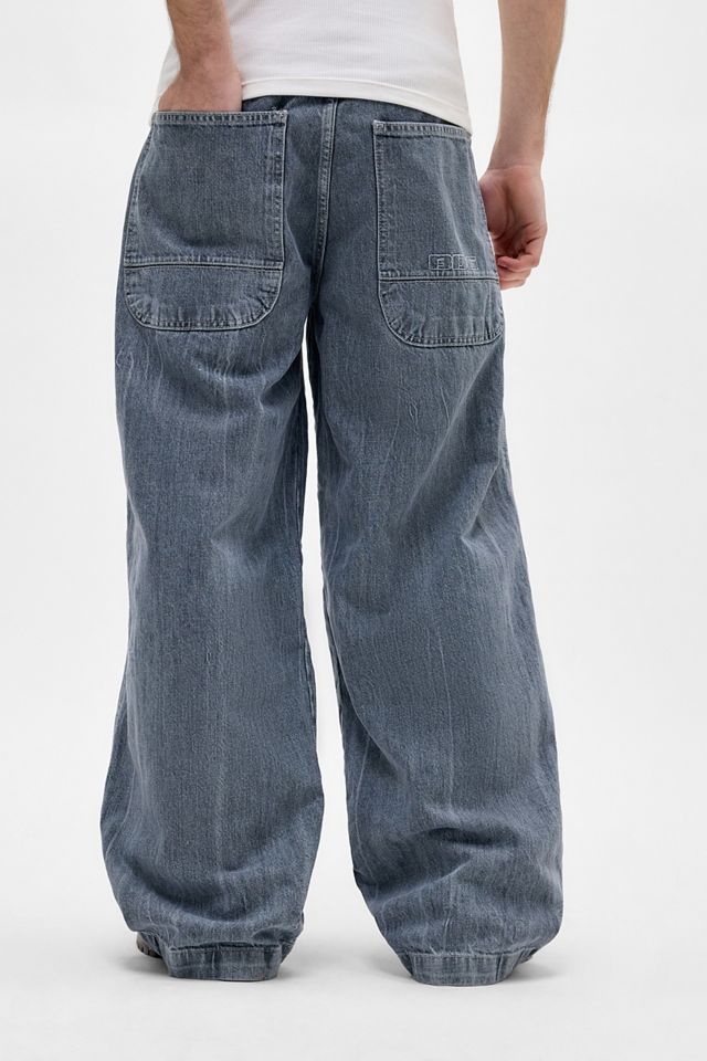 Jeans grigio slavato Neo Skate BDG #3