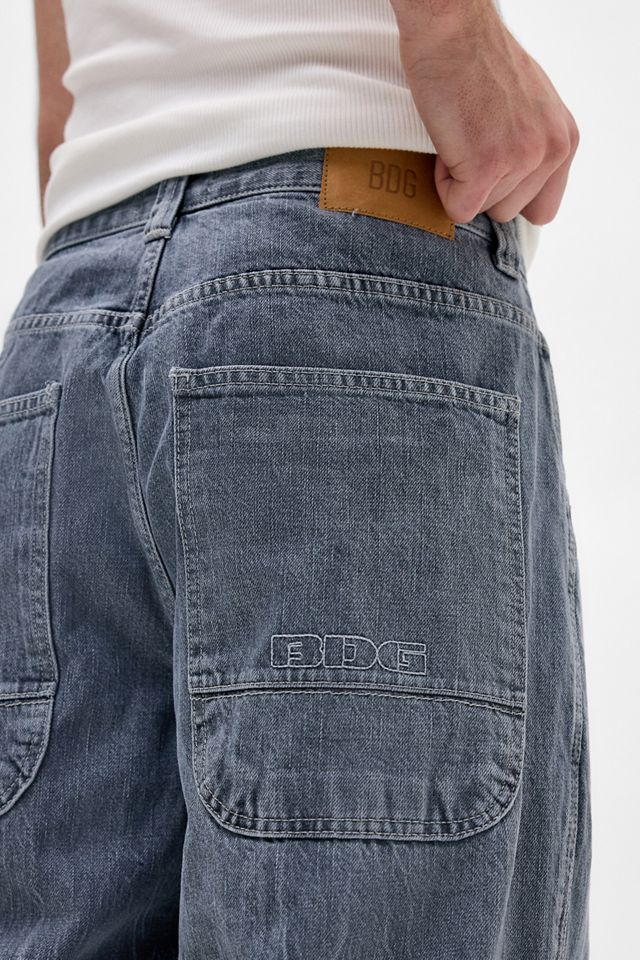 Jeans grigio slavato Neo Skate BDG #4