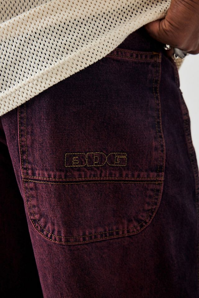 BDG Purple Blast Neo Skate Jeans | Urban Outfitters UK