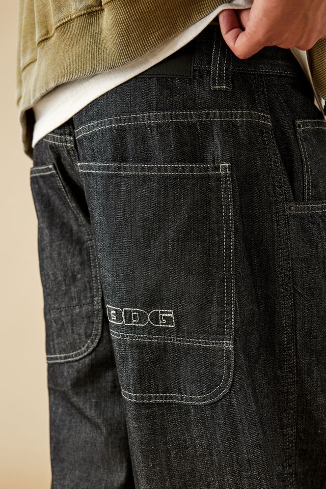 BDG Neo Skate Dark Rinse Indigo Jeans #1