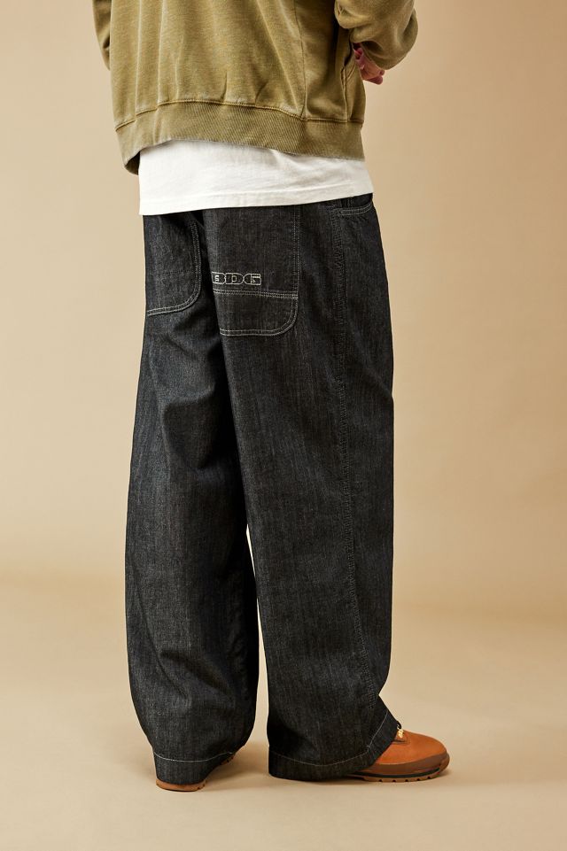 BDG Neo Skate Dark Rinse Indigo Jeans #3