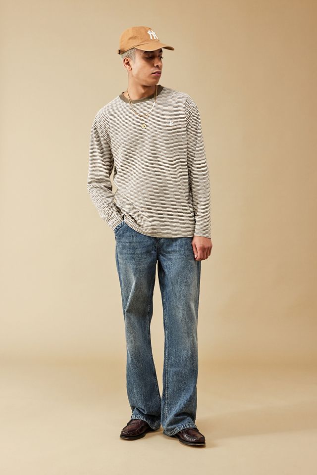 BDG Denim Bootcut Mid-Wash Jeans #1