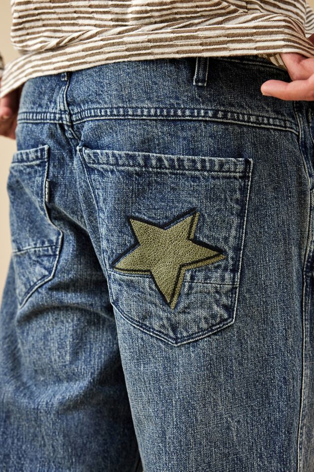 BDG Denim Bootcut Mid-Wash Jeans #3