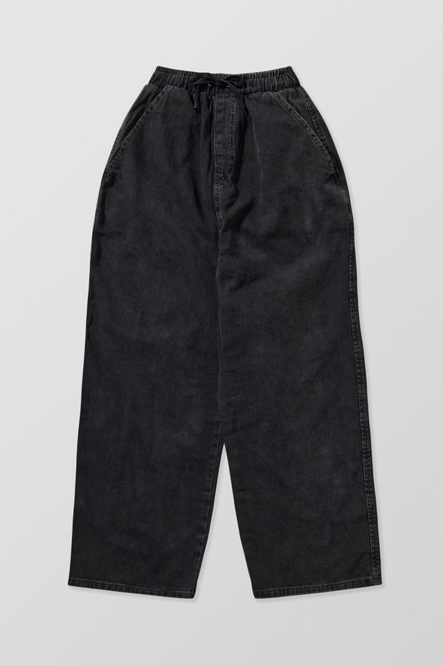 BDG Josif Balloon Washed Black Jeans #4