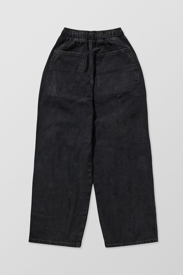 ボトムスその他 Off-White Black washed balloon jeans Baggy Balloon Jean