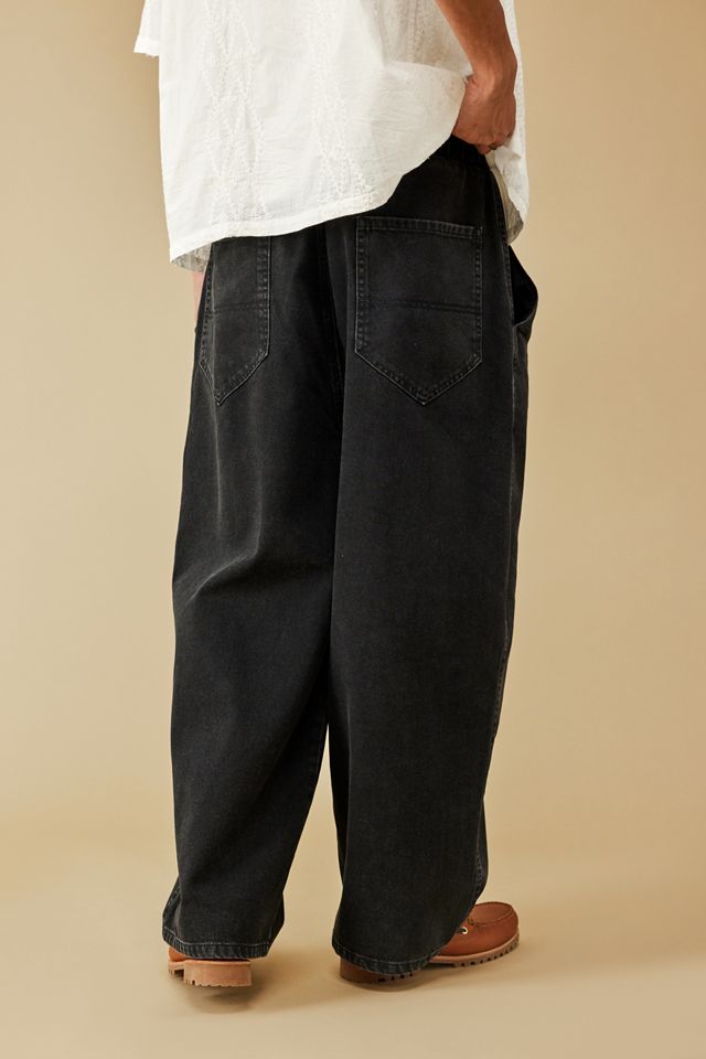 BDG Josif Balloon Washed Black Jeans #2