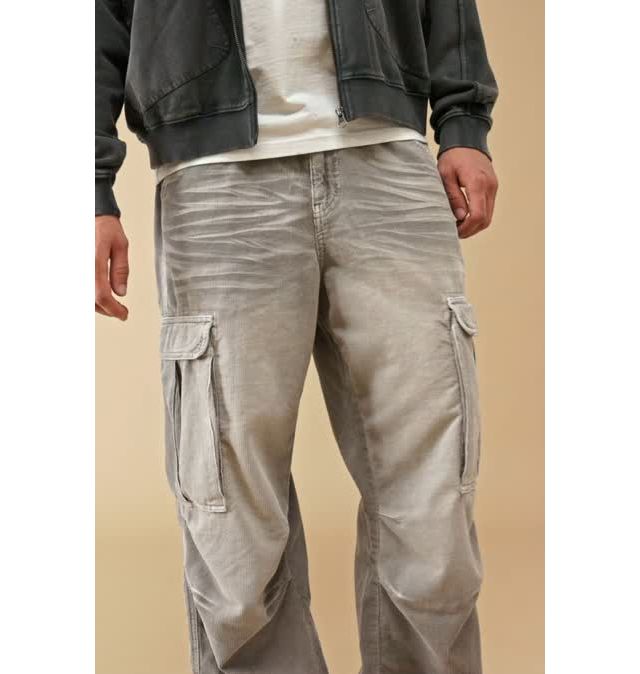 Pantalon Actif En Velours BCBGMAXAZRIA - Taille L - Noir - Neuf Avec étiquettes
