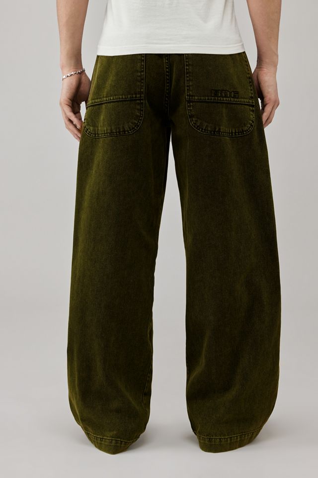 BDG Neo Overdyed Skate Slime Rinse Jeans #3