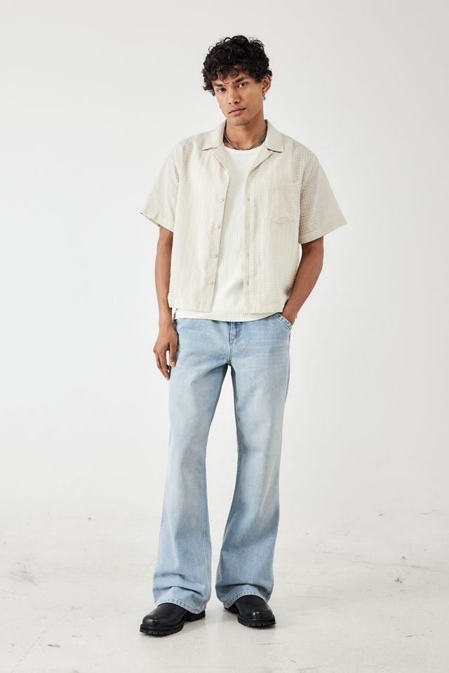 BDG Denim Bootcut Bleached Jeans #2