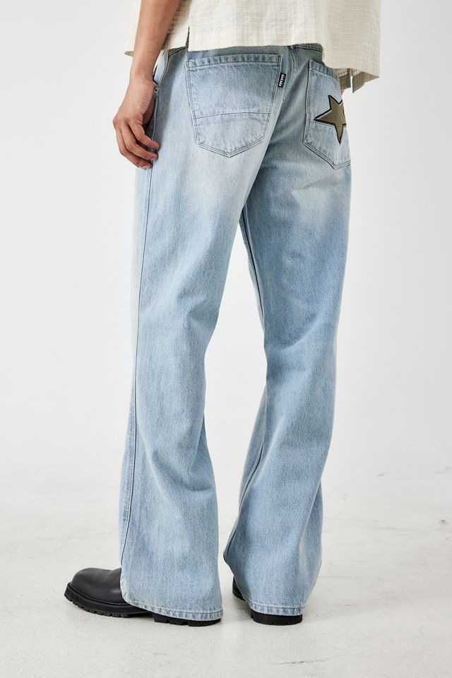 BDG Denim Bootcut Bleached Jeans #3