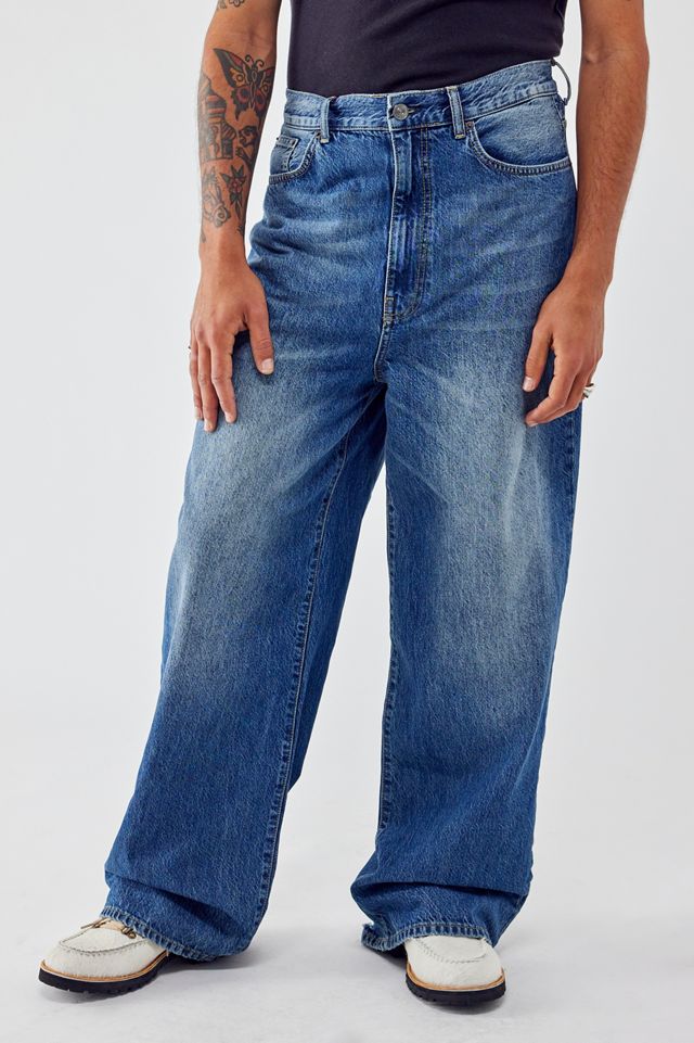 BDG Maxwell Indigo Jeans