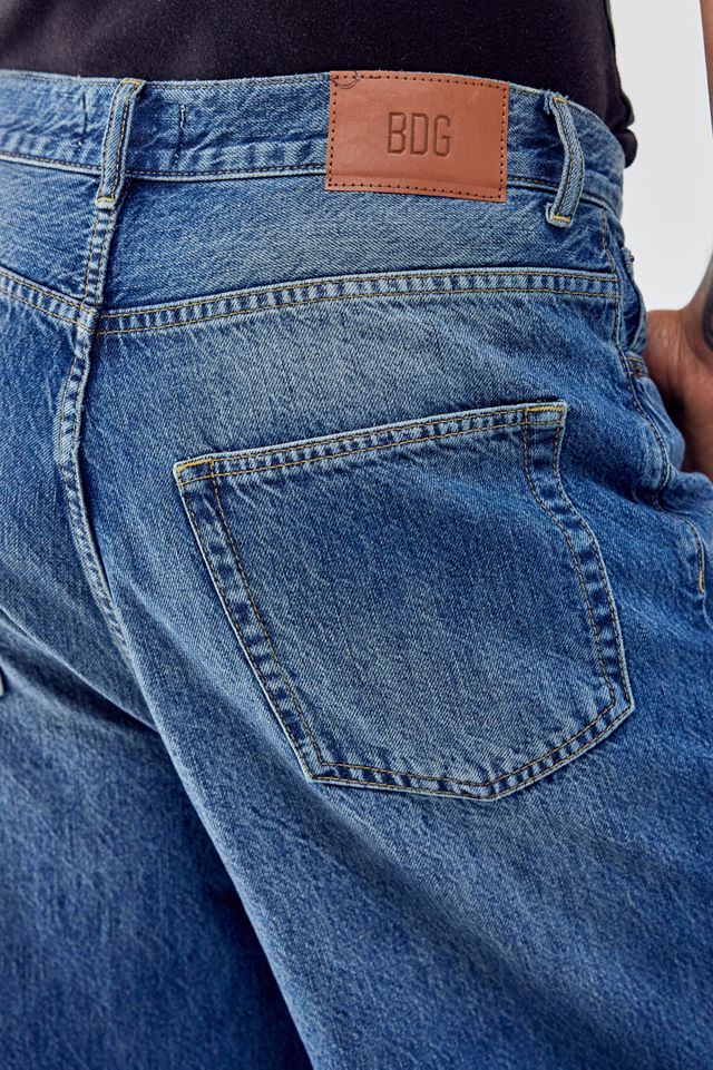 BDG Maxwell Indigo Jeans #1