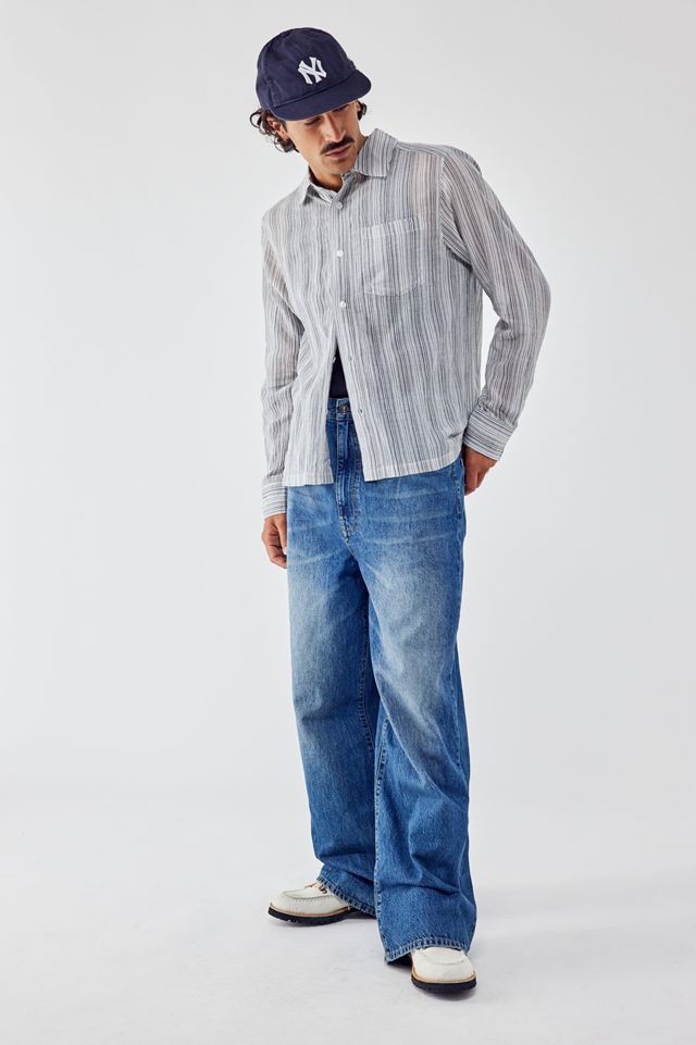 BDG Maxwell Indigo Jeans #2