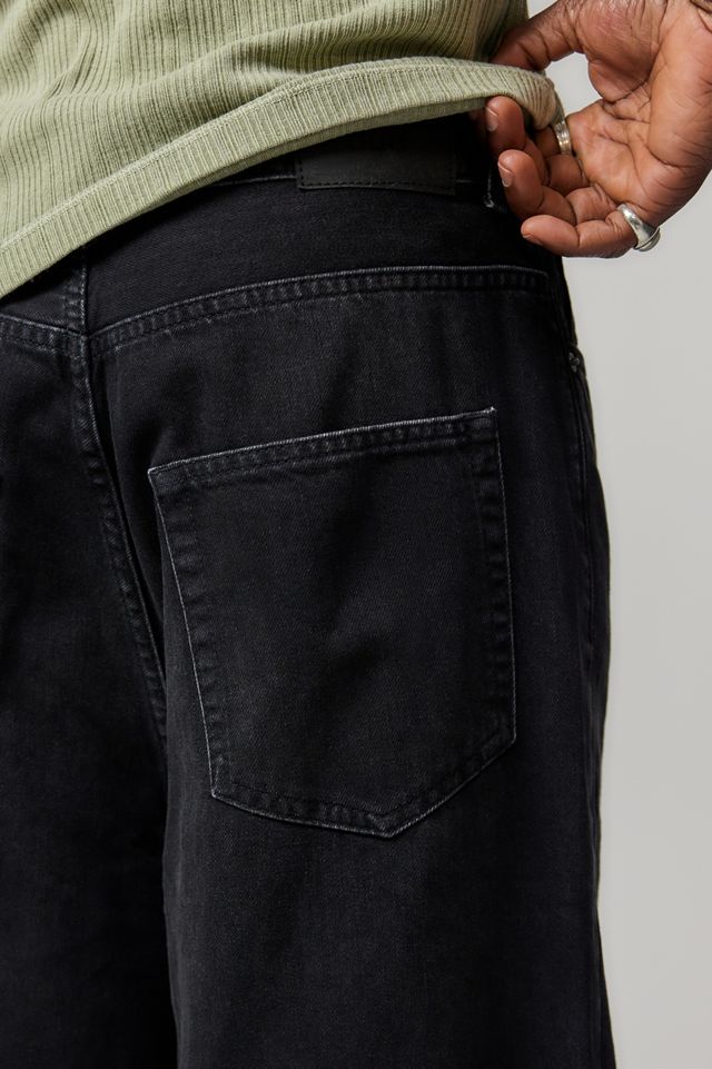 BDG Maxwell Black Jeans #3