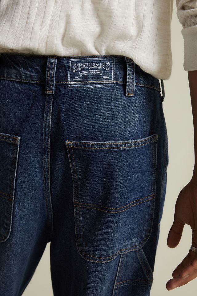 Jeans Carpenter in Canapa BDG #2