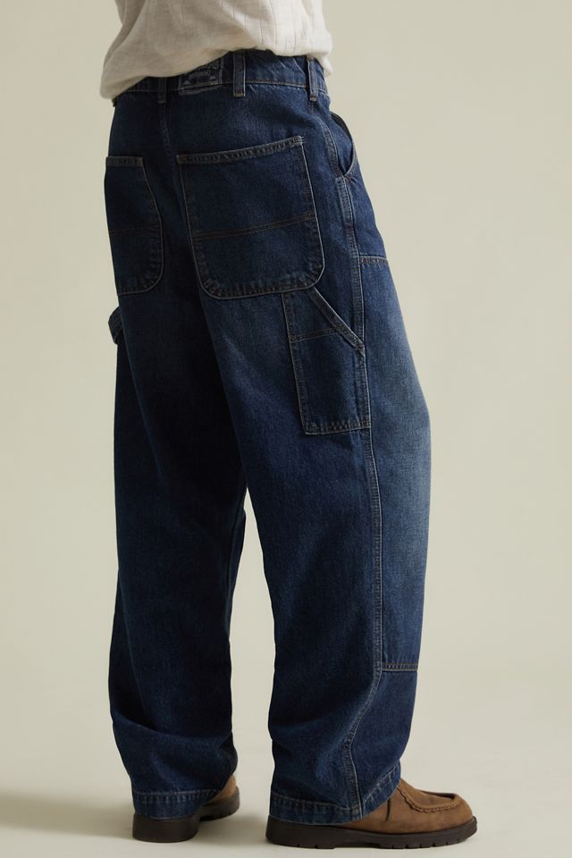 Jeans Carpenter in Canapa BDG #3