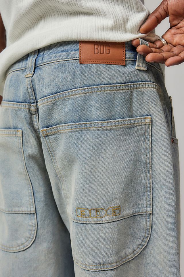 BDG Neo Skate Bleach Jeans #3