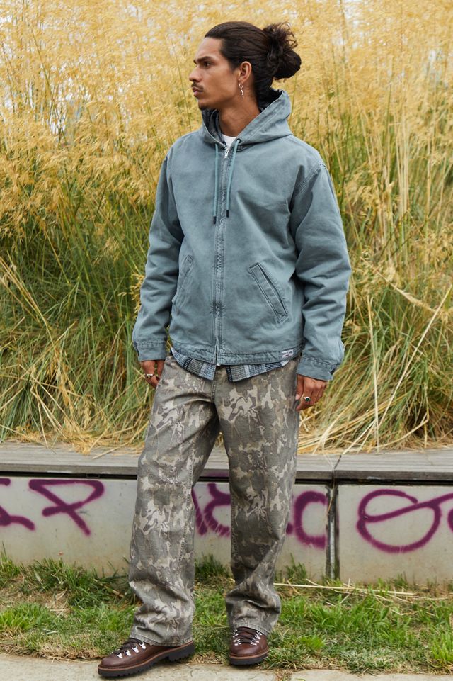BDG Camouflage Jack Jeans #1
