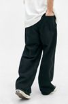 BDG Black Stripe Jack Jeans