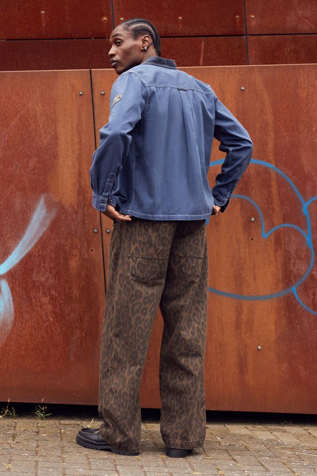 BDG Leopard Print Skate Jeans #2