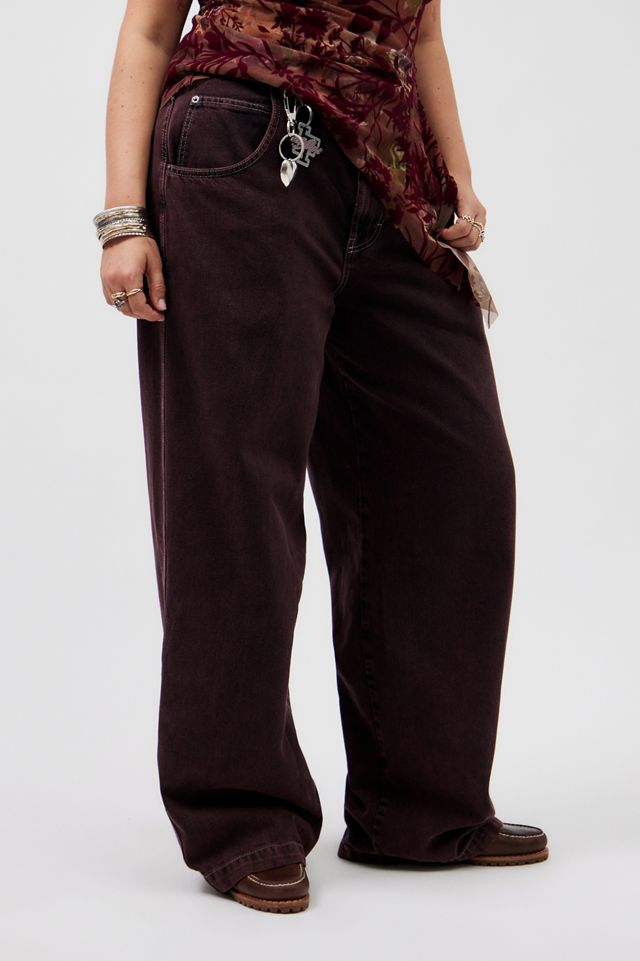 BDG Neo Skate Red Jeans #6