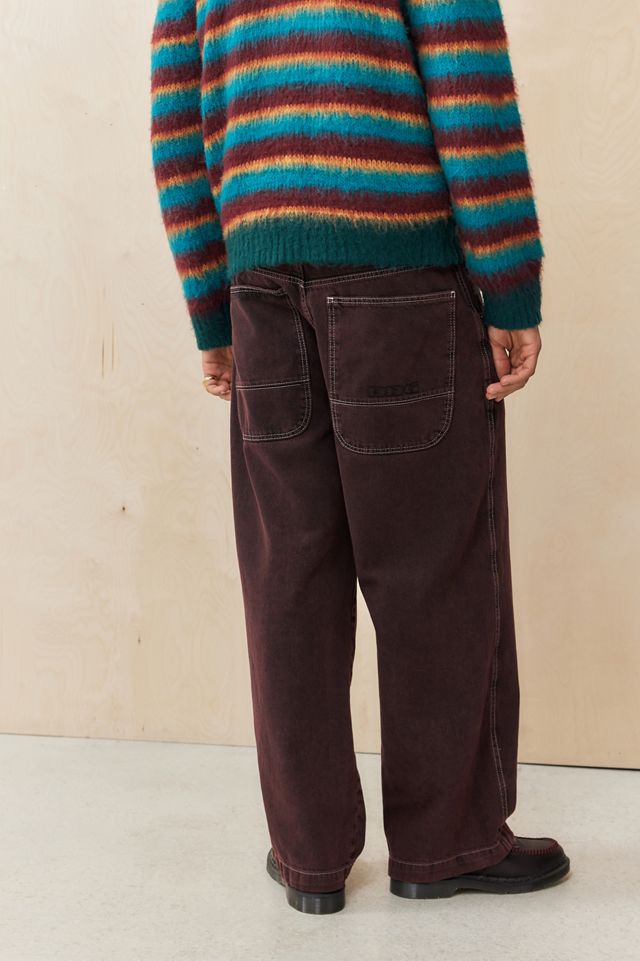 BDG Neo Skate Red Jeans #3