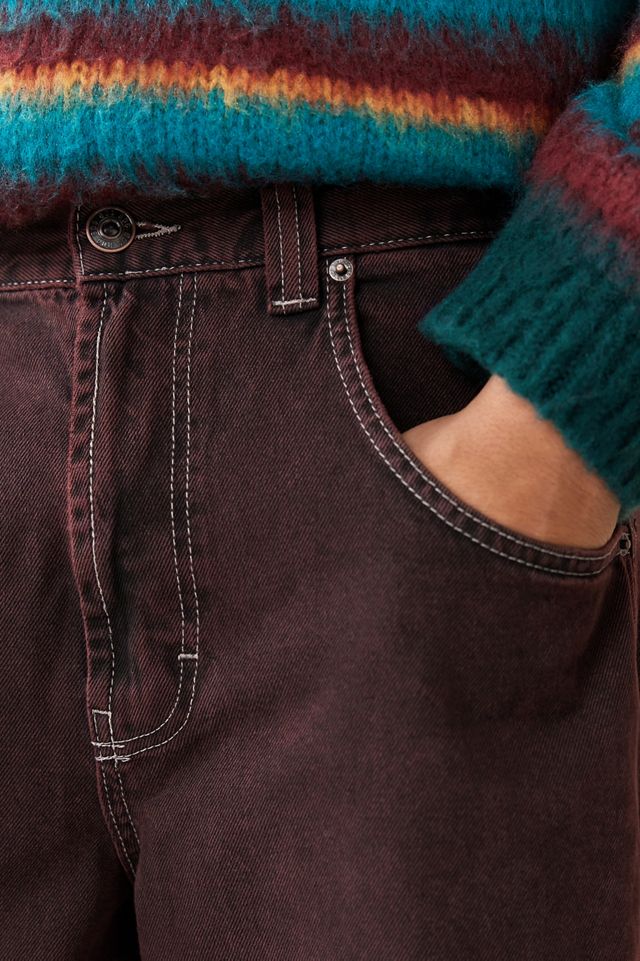 BDG Neo Skate Red Jeans #4