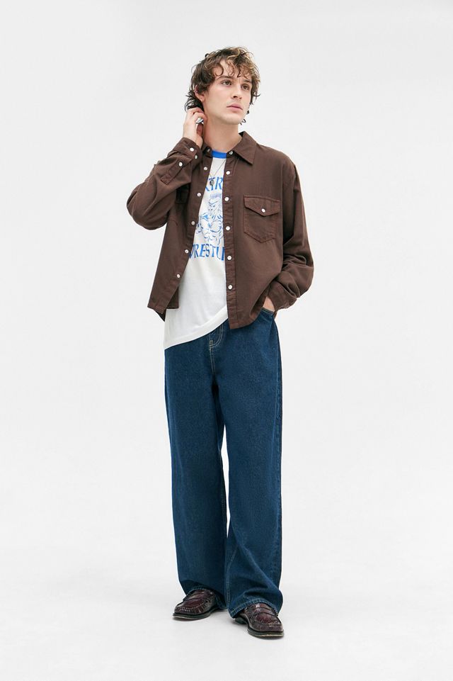 BDG Rinse Wash Jack Jeans #1