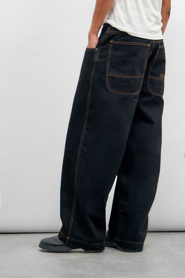 BDG Neo Skate Black Jeans #2