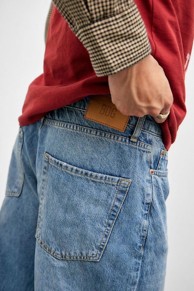 Jeans Jack Mid Wash BDG #3