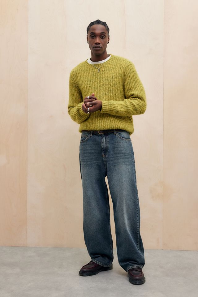 Jeans bleus fumés BDG Jack #1