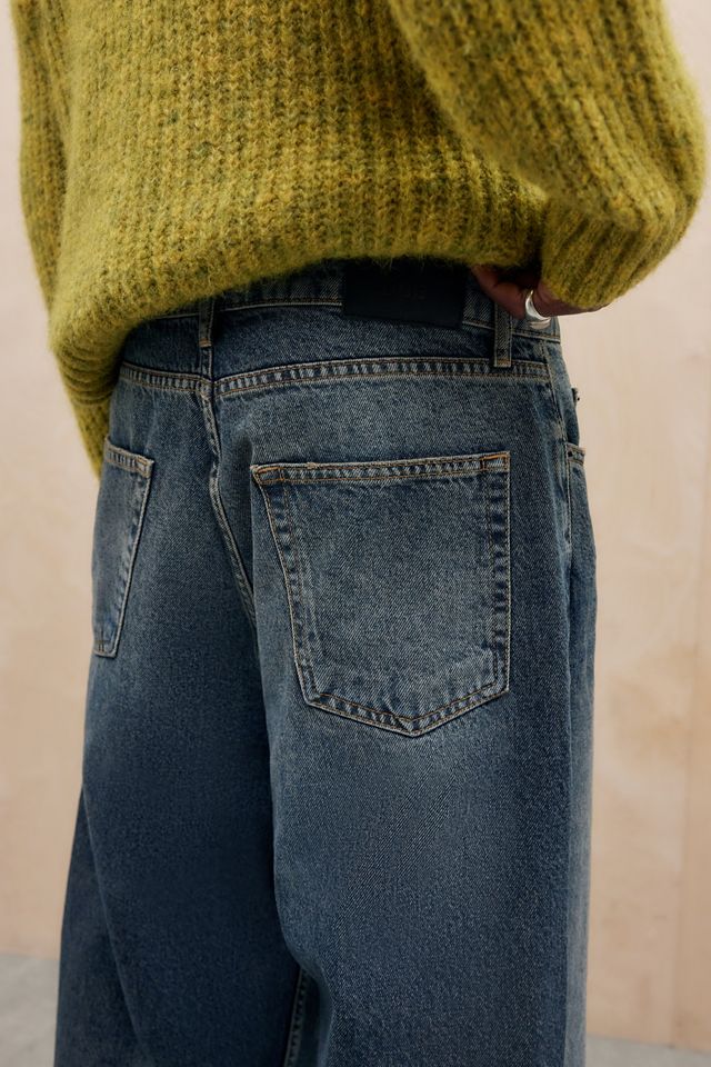 Jeans bleus fumés BDG Jack #2
