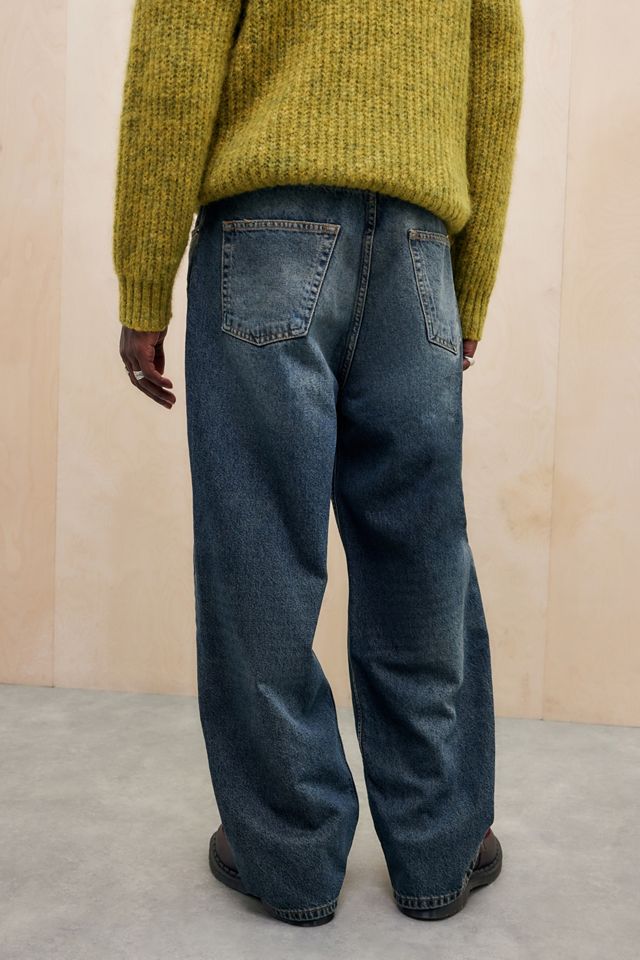 Jeans bleus fumés BDG Jack #3