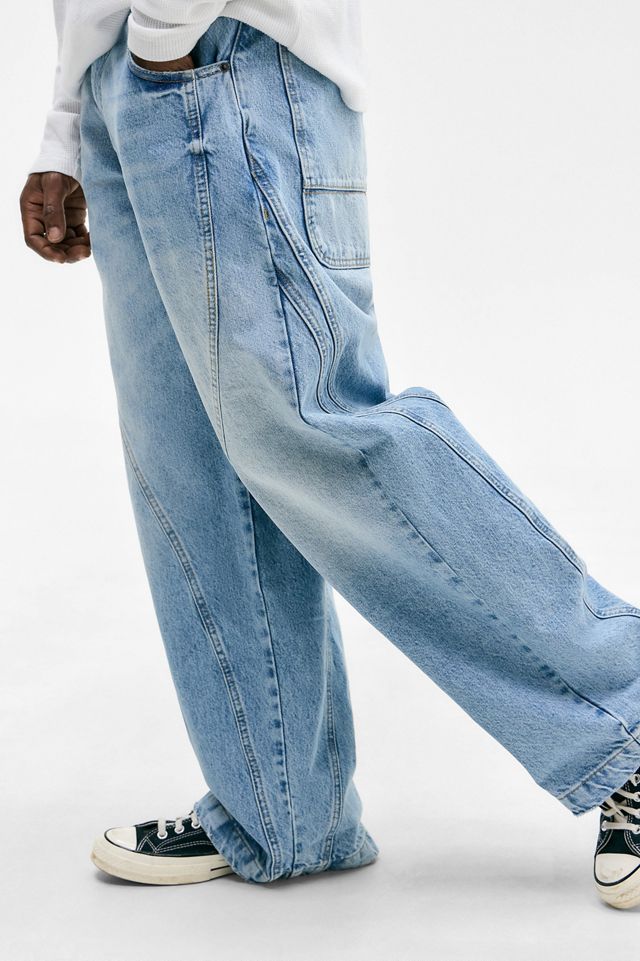 BDG Neo Light Wash Twist Jeans #2
