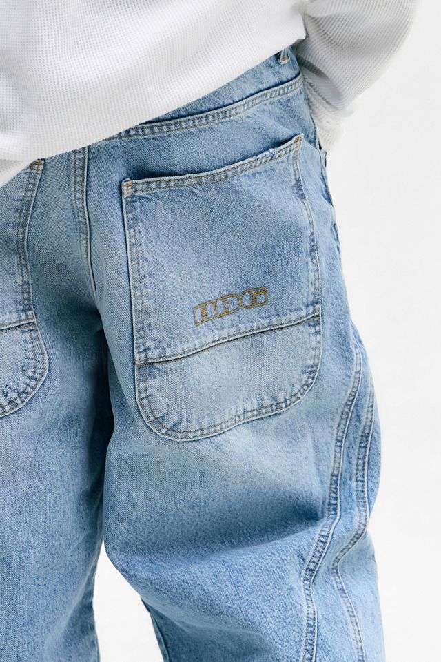BDG Neo Light Wash Twist Jeans #3