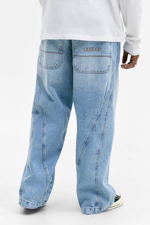 BDG Neo Light Wash Twist Jeans #4