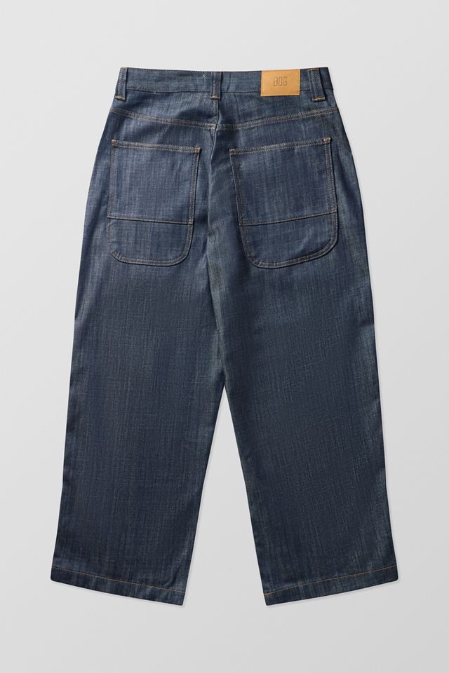 BDG Neo Raw Denim Trousers #7